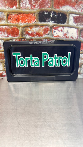 TORTA PATROL blackout plate kit