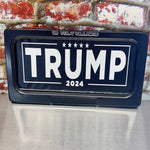 TRUMP blackout plates