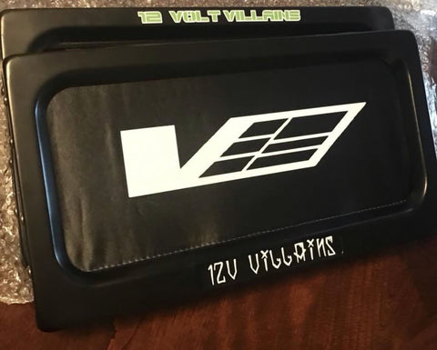 CTS-V blackout kit