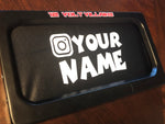 Instagram-Your-Name drop screen blackout