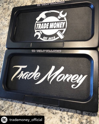 Trade Money blackout kit