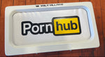 PornHub blackout plate